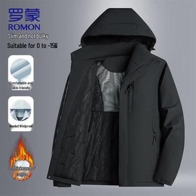 Chaquetas y abrigos – Abrigos y parkas