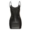 Summer Dress Women Sleeveless Bodycon Party Sexy  Slim Club Mini Dresses