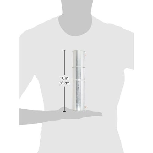Takagi Double Door Type Cylindrical Mole Trap Approx. 53 X 250 Mm (when Used)