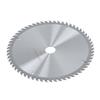 Professional 10"×30mm×60T Circular Blade - Fast Cutting for DIY Projects, Silver