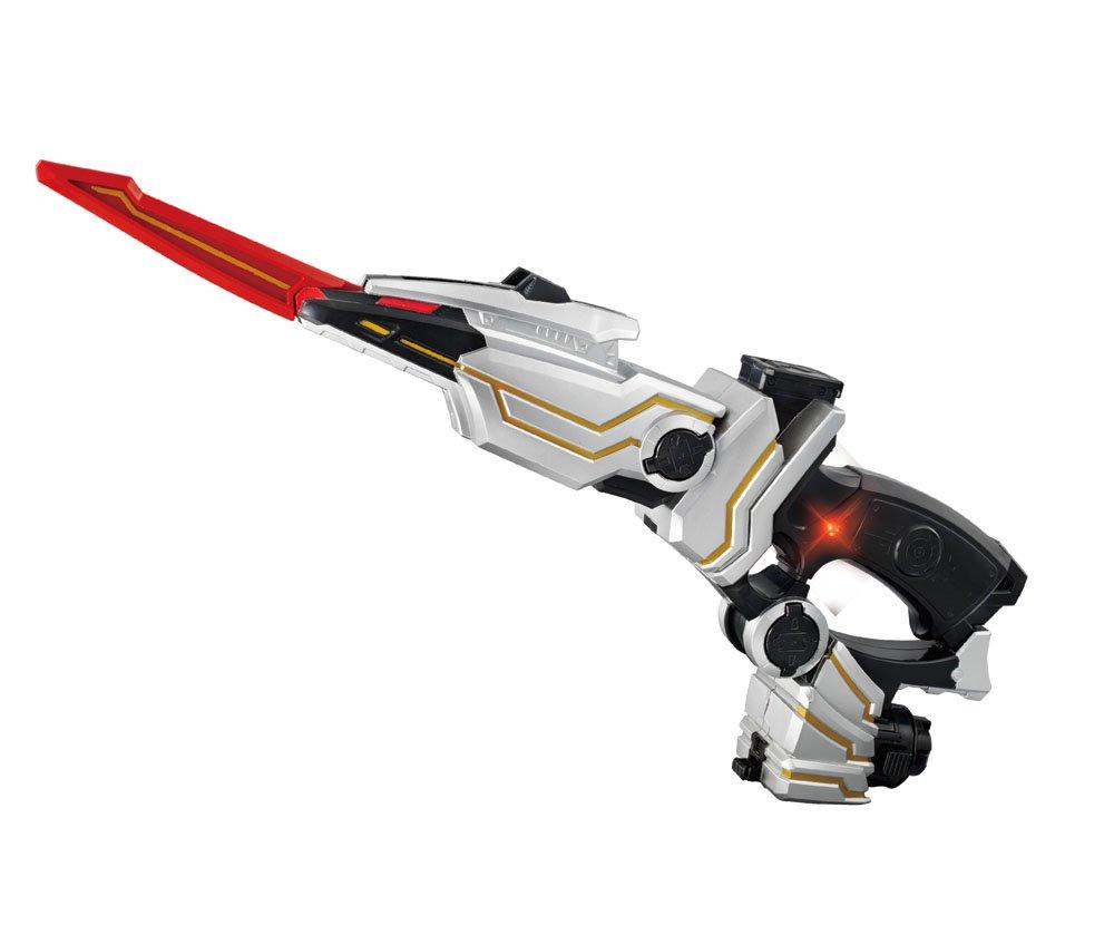 Tensou Sentai Goseiger סדרת גוסי הדר ליאון רייזר