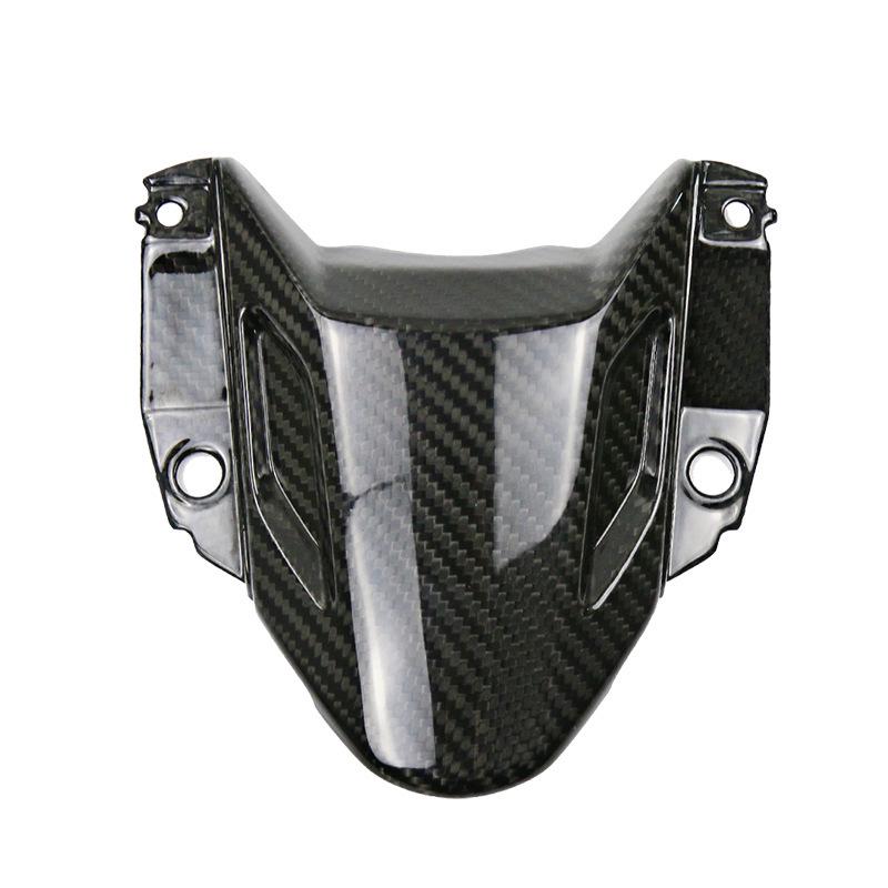 Yamaha MT07 2018-2020 Modified Carbon Fiber Windshield Fairing for Tail Stock Locomotives