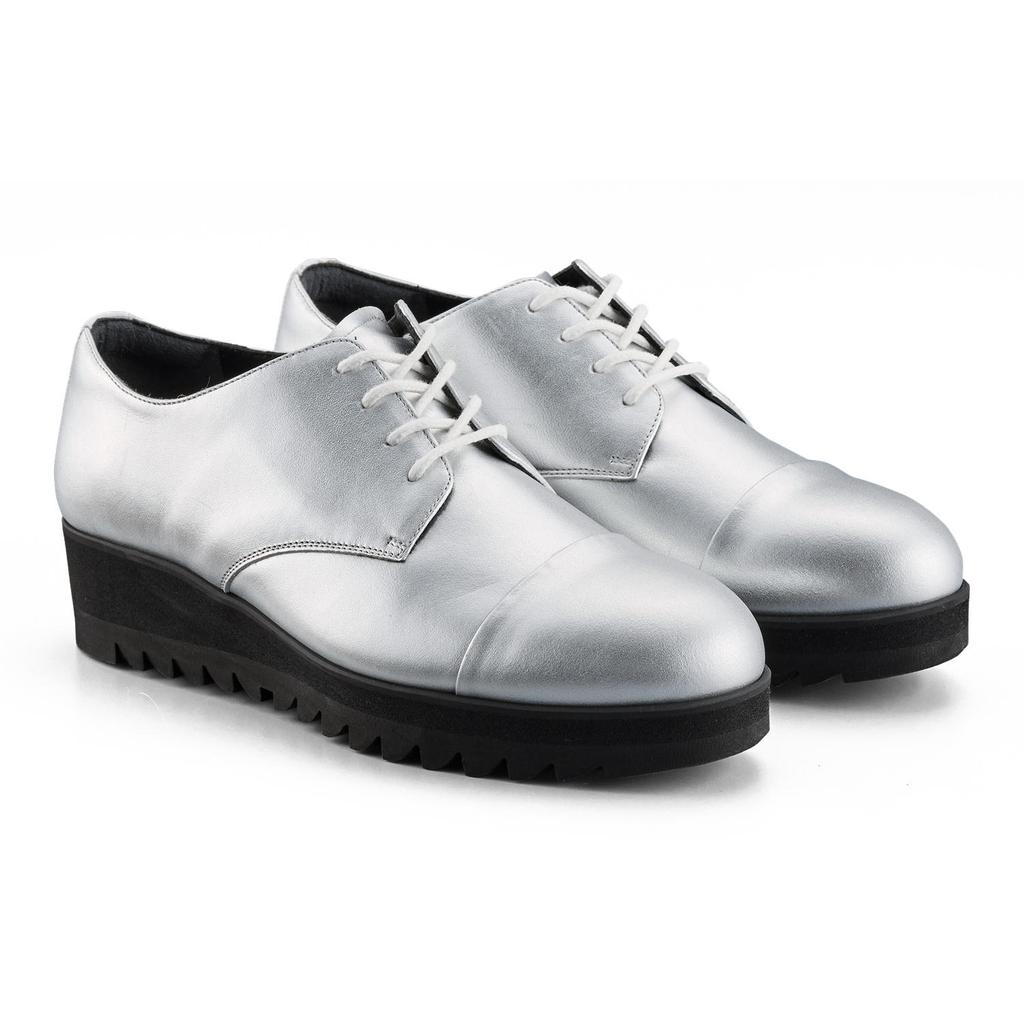 Onitsuka Tiger Derby 'Silver' Women's 1182A643-020