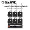 G-MARK G6.1 Professional Stereo Wireless In-Ear Monitoring System (1-to-6)