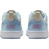 Nike Court Borough Low Recraft GS Soft Pearl Celestine Blue Kids Sneakers Hydrangeas White IH4048-001