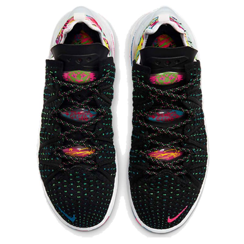 Nike Adidași LeBron 18 EP 'James Gang' CQ9284-002