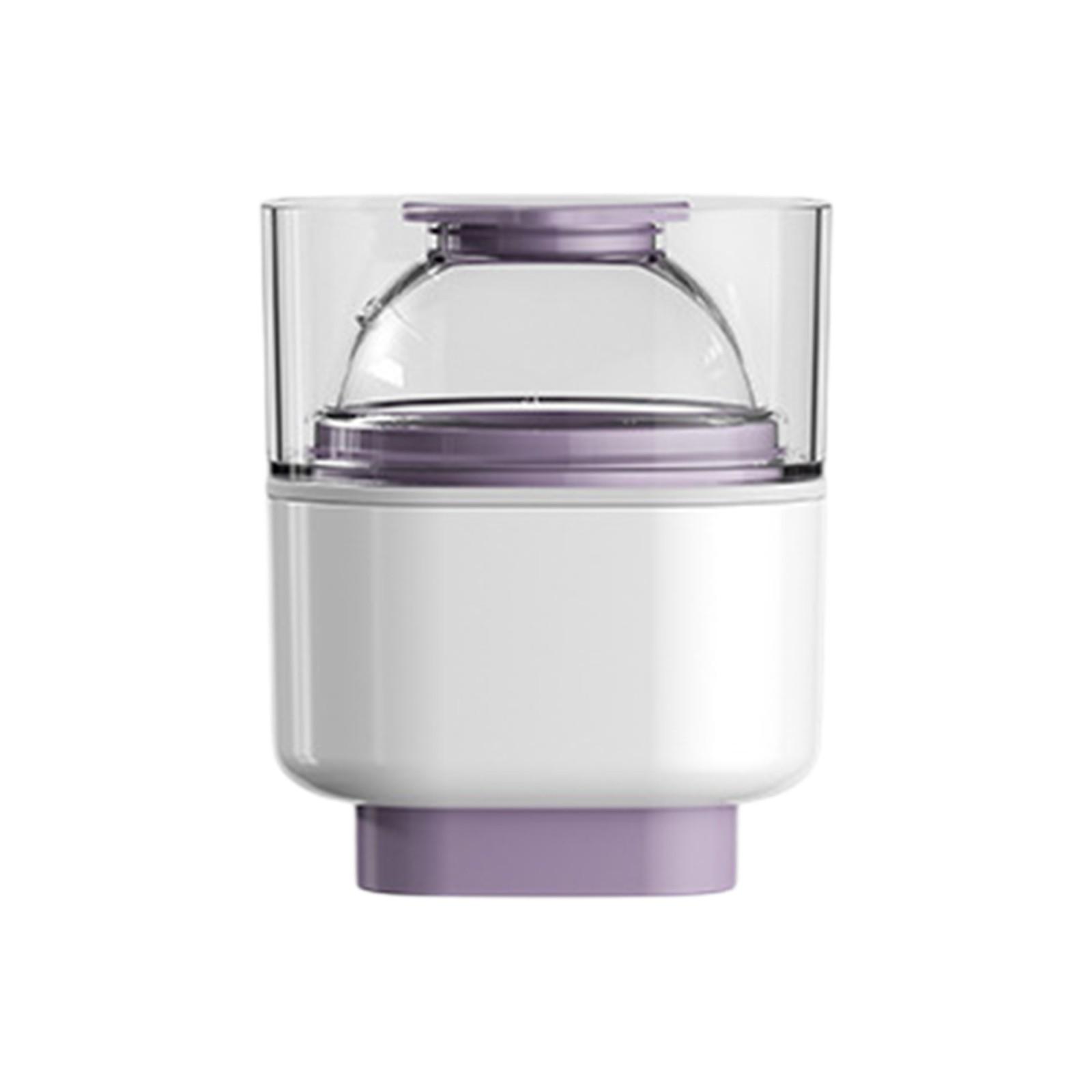 

Пресс-форма для льда с большим силиконовым шариком Whisky Home Ice Ball, большая круглая силиконовая форма для льда One Size белый