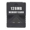 Game Console Memory Card 2 In 1 Plug and Play Stable Memory Card for PS2 Game Console128MB