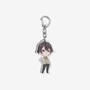 Anime Alya Sometimes Hides Her Feelings in Russian Acrylic Keychain Pendant Cartoon Masachika Alisa Keyring Decor Accessories