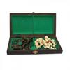 Wooden Chess Set Model 30x30cm Souvenir Chess Unique Chess Set Antique Handcrafted Chess Sets 122B