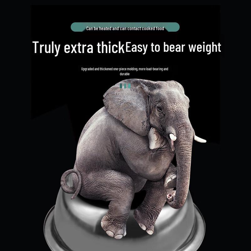 Jiwanggu 304 Stainless Steel Kitchen Bowls