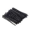 50 Stücke 5/6/7 cm U Form Haarspange Bobby Pin Frisur Haarnadeln Haarschmuck Metall Haarspangen Frauen