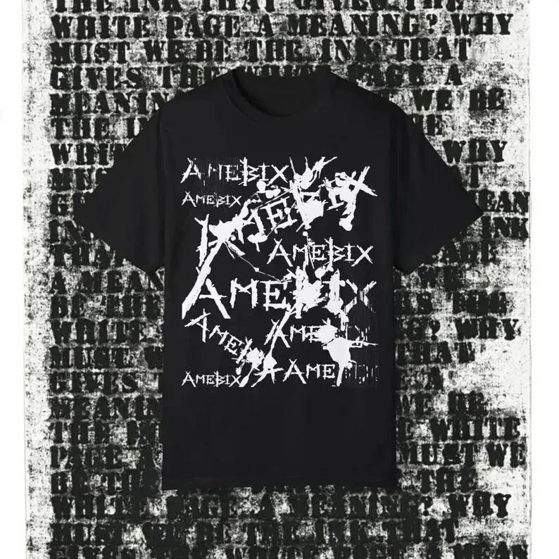 

Двусторонний Футболка Amebix Crust Punk Винтаж Nausea Antisect Dystopia DIscharge Gai XL