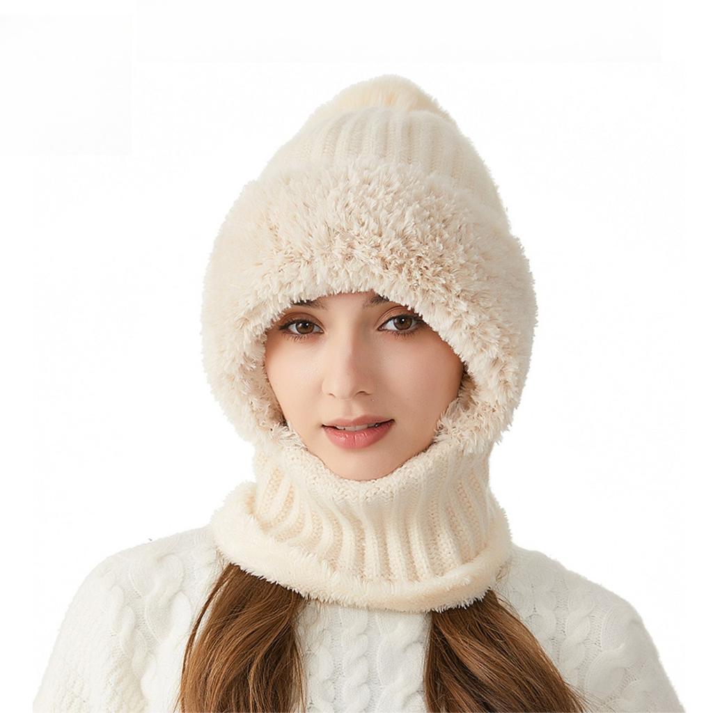 Autumn and Winter Unisex Hats, Windproof and Warm Head and Neck Masks, Suitable for Outdoor Cycling and Various Occasions, Perfect for Holiday Gifts