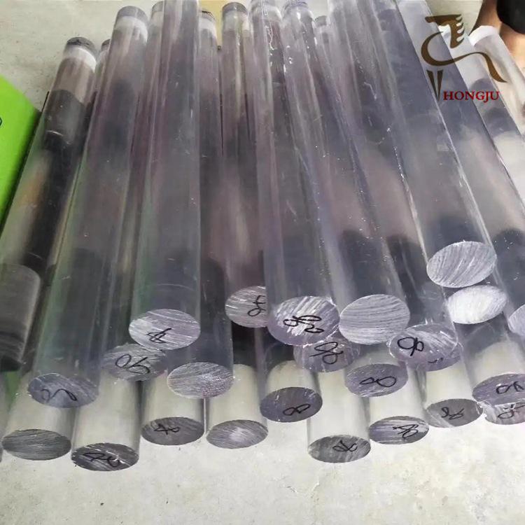 Transparent High Toughness Polycarbonate Rod & Sheet Sheet: 0.05~200mm