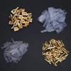20 Set 1 to 2 Female/Male  Crimp Terminals Electric Wire Connecting Tool with Sleeve