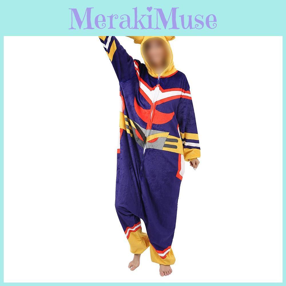 Might Anime All Costume Sleepwear Halloween Teen Cosplay Props