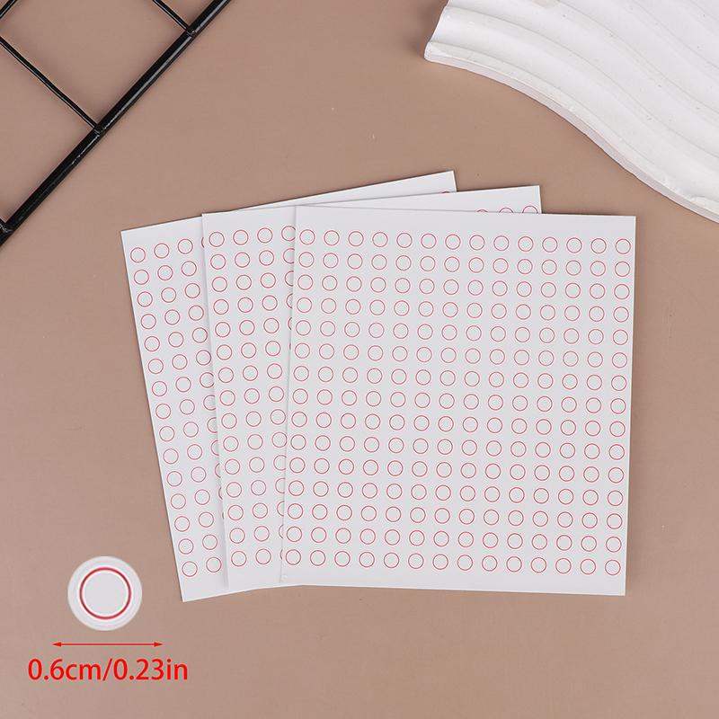 3 Sheet Computer Screw Eggshell Sticker Screw Hole Seal Fragile Warranty Invalid Label Applicable To Smi Amd Gigabyte Asus