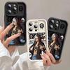 Soft Cover Case for iPhone 15Pro 13Pro 11 14+ 12 13 16 Pro Max 15 Plus 14 16e 16+ One Piece Law