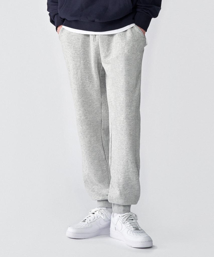 UNTAPPED STUDIO Standard Fit Jogger Sweatshirt Training Pants (Type A)