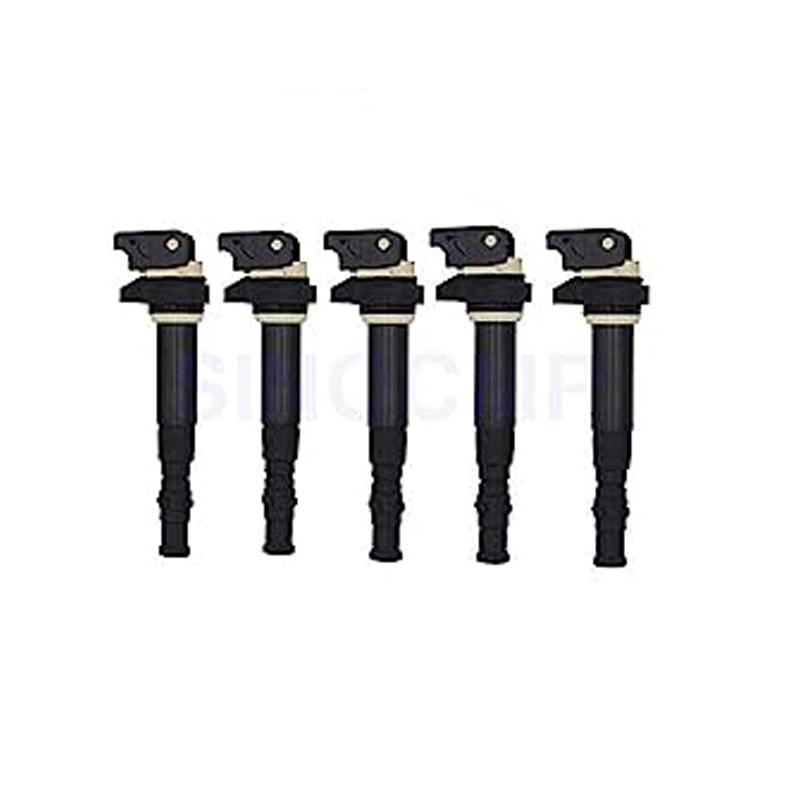 

Новый комплект из 5 катушек зажигания для 2006-2010 BMW M5 M6 5.0L V10 E60 E63 E64