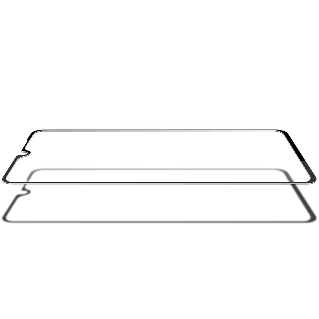 PINWUYO for Oppo A16/A16s/A54s Full Coverage Full Glue Screen Protector High Definition Anti-Fingerprint Tempered Glass Film