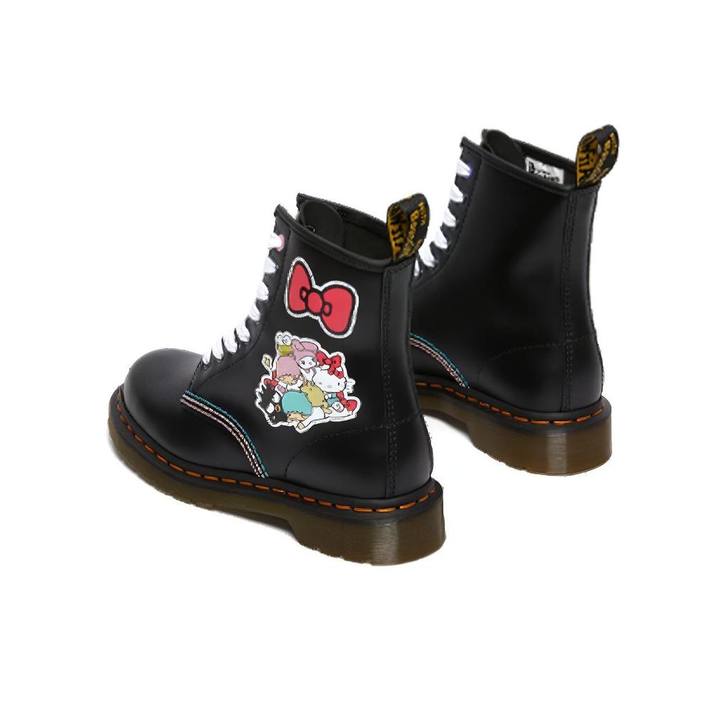 Dr. Martens 1460 Trwałe Martensy Damskie buty Czarne 26840001