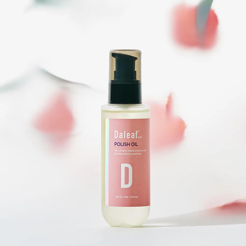 DALEAF Glam Polish Oil 100mL 100mL Original Product Only