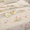 Lan Ruo Ting Summer Flower Language Quilt