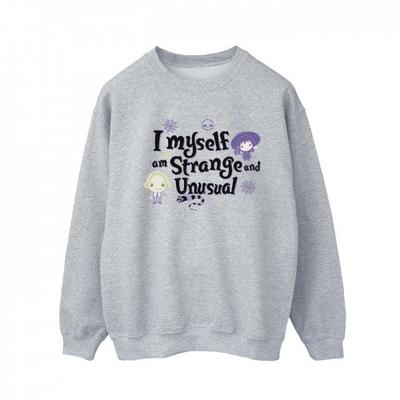 Beetlejuice Unisex Adult I Myself Am Strange And Unusual Bluza z kapturem