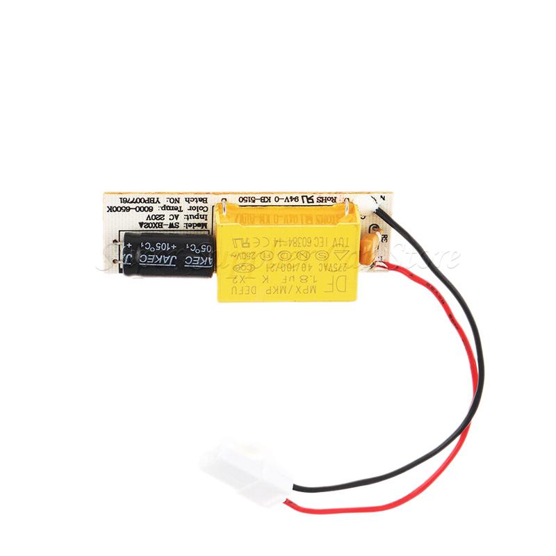 New LED light cluster assembly For Hoover & Candy Fridge Freezer PCB Circuit Board Accessories 41041487 SW-BX02A W27-39
