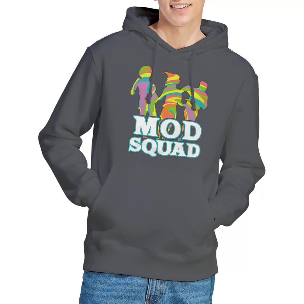 The Mod Squad Herren Run Groovy Hoodie