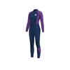 New 3mm Diving Suit Men's And Women's One-piece Surfing Suit Chloroprene Rubber Swimsuit Snorkeling Surfing Swimming Cold Proof And Warm