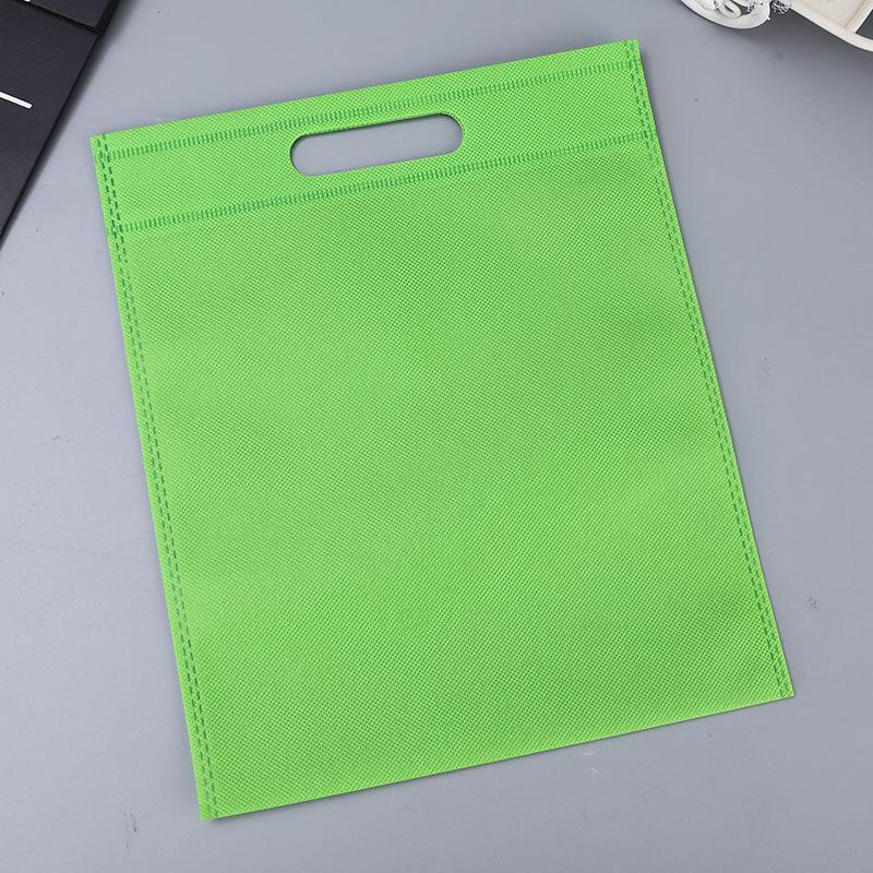 

10/20 шт./перерабатываемые Хозяйственные Нетканые Плоские Карманы Экологичные Подарочные Пакеты Аксессуары для Одежды Бутиковые Пакеты 10pcs&25x30cm