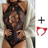 Hot Sexy Lingerie Costume Nuisette Porno Fantasy Lingerie Bodysuit Porn Babydoll Dress Erotic Lingerie for Women Lace Open Bra