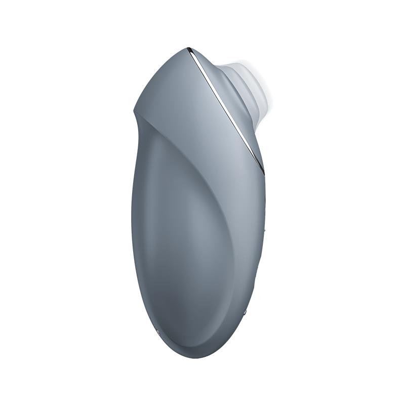 Tap and Climax 1 Vibrator and Tapping Grey