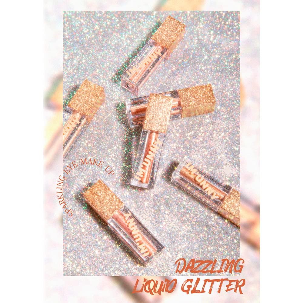 IM UNNY Official Uni Dazzling Liquid Glitter 02 Punch Sparkling I'm