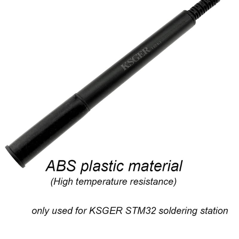 9501 Griff T12-M8 für KSGER STM32 Lötstation für OLED Temperatur Digital Elektrische Steuerplatine Schweißwerkzeug