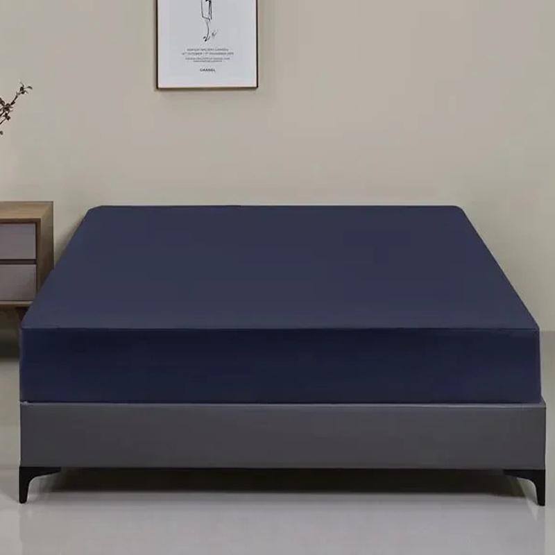 Elastic Bed Linens Waterproof Bed Fitted Sheet Bed Mattress Cover Bed Protector Cover Non Slip Adjustable Mattress Covers