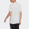 Adidas Soccer Jerseys Men's White Moderate Straight Fit EH8628