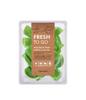 Fresh To Go Aloe Mask Sheet 20g × 20 Sheets
