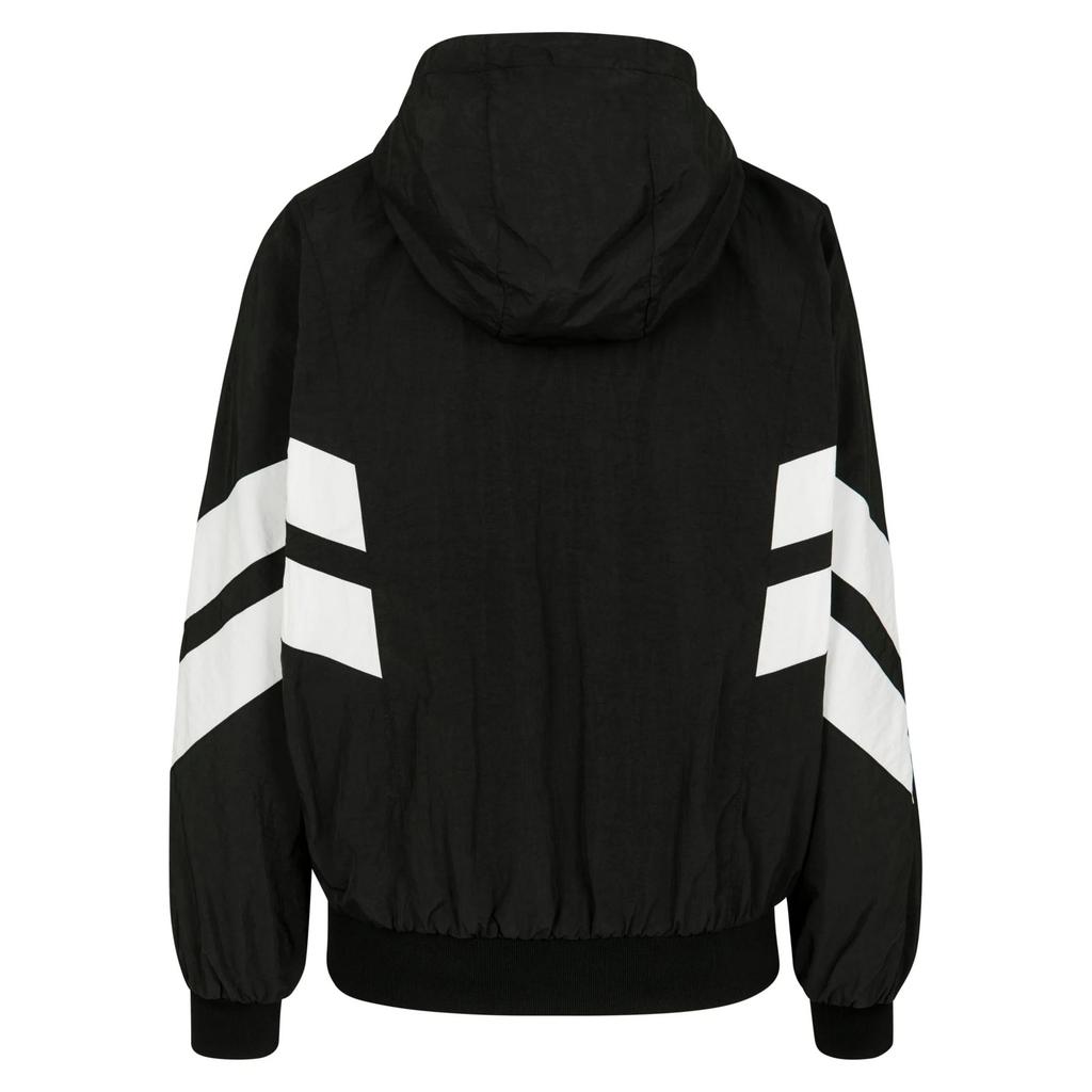 Urban Classics Dámská plisovaná batwing bunda
