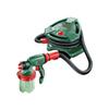 Bosch Paint Gun - PFS 5000 E - Low Pressure - 1200 W - 3 Nozzles