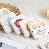 Multipurpose Sanitary Pads Bag PU Coin Purse Portable Mini Data Cables Organizer