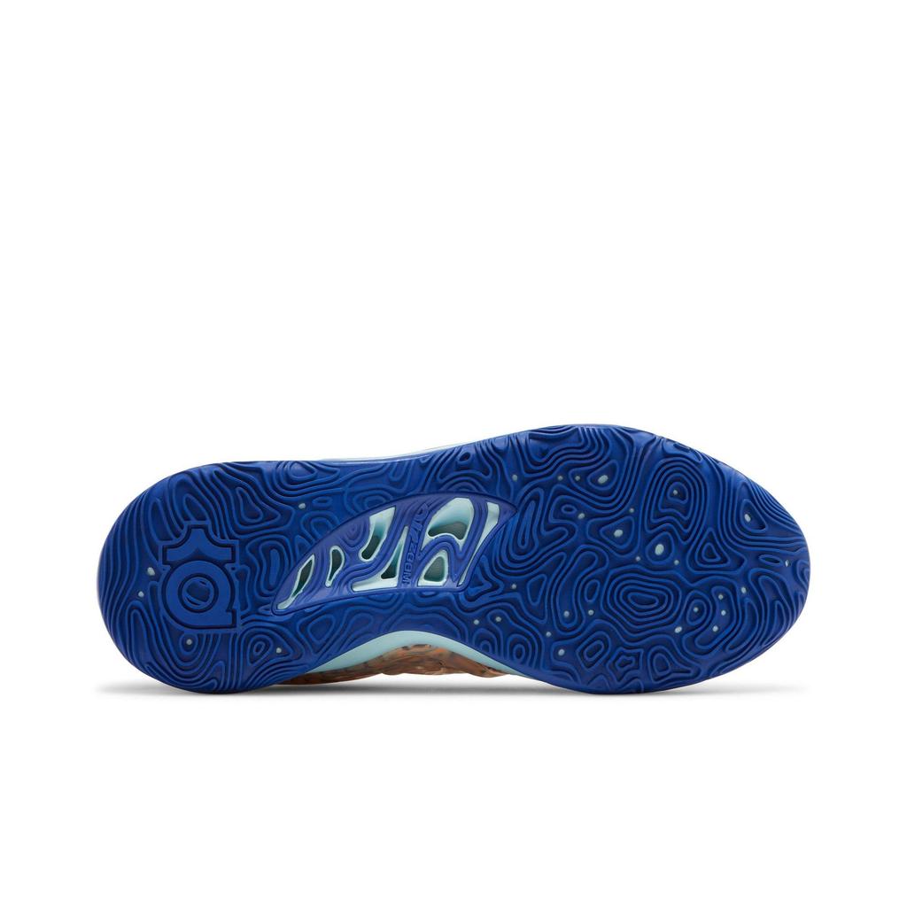 Nike KD 15 EP 'Minnesota Lynx' (Unisex) Old Royal / Glacier Blue / Peach Cream / Vivid Purple / Hyper Pink Basketball Shoes