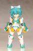 Frame Arms Girl Sylphy Height 110mm NON scale plastic model FG057 "Striker" approx.
