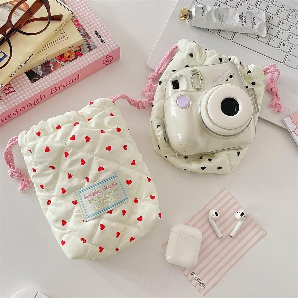 Anti-scratch Camera Protective Case Anti-fall Protective Case Portable Small Lipstick Bag Travel