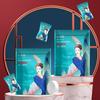 Thickened Enlarged Face Towel Pure Cotton Traveling Wet Tissues New Quick-Drying Towel  Travel