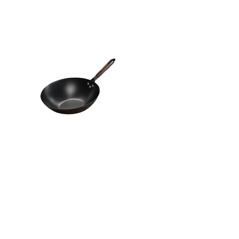 

Shangheng Non-Coated Refined Iron Pot