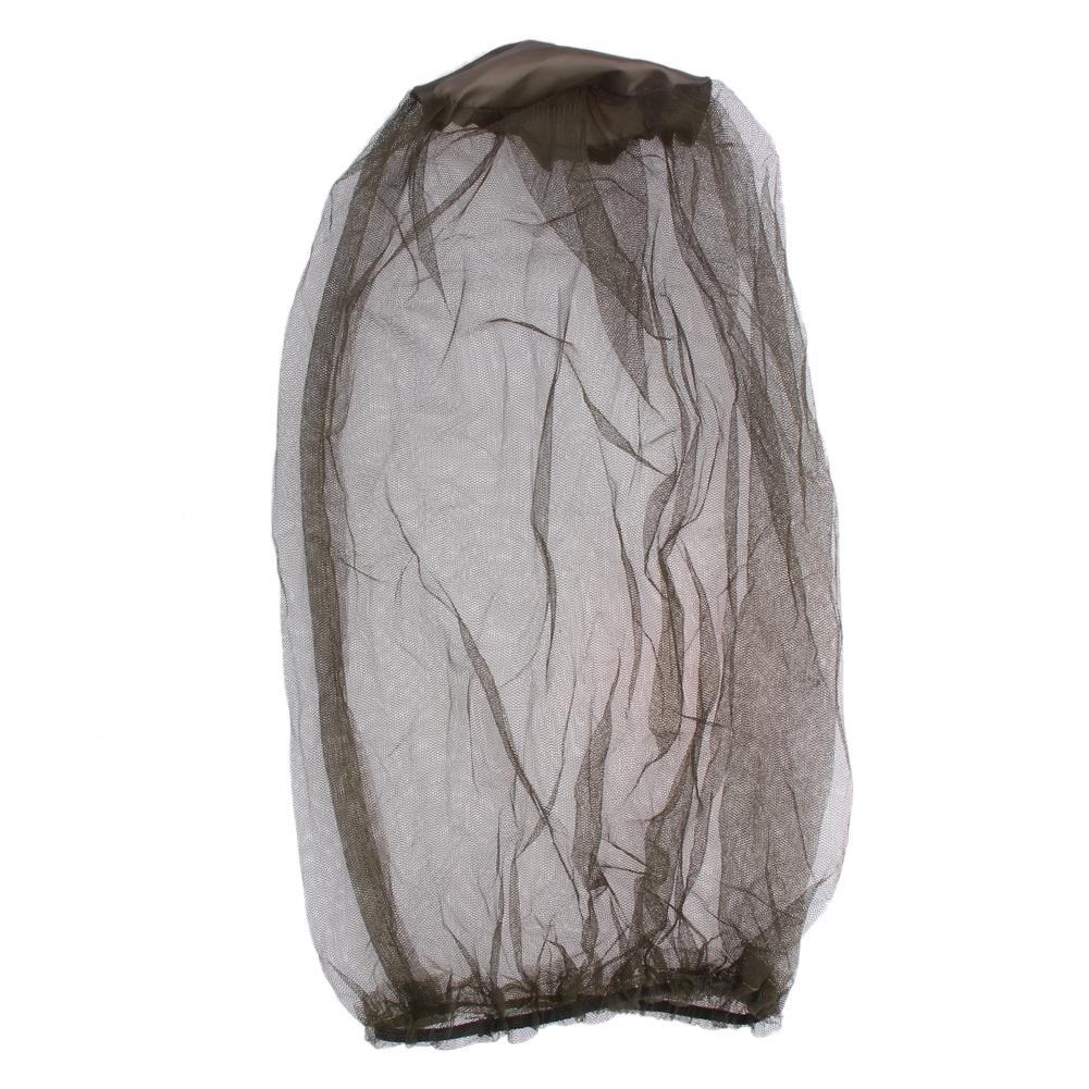 Anti-mosquito Head Cover Multifunctional Face Protector Foldable Anti-insect Head Hood Breathable Wide Brim for Hiking Camping